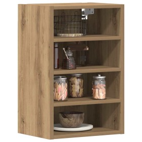 Armario colgante madera ingeniería roble artisan 40x29,5x60 cm de , Armarios de cocina - Ref: Foro24-854183, Precio: 45,56 €,...