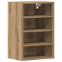 Armario colgante madera ingeniería roble artisan 40x29,5x60 cm de , Armarios de cocina - Ref: Foro24-854183, Precio: 45,56 €,...