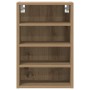 Armario colgante madera ingeniería roble artisan 40x29,5x60 cm de , Armarios de cocina - Ref: Foro24-854183, Precio: 45,56 €,...