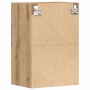 Armario colgante madera ingeniería roble artisan 40x29,5x60 cm de , Armarios de cocina - Ref: Foro24-854183, Precio: 45,56 €,...