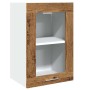 Mueble de cocina 11 piezas madera contrachapada madera vieja de , Armarios de cocina - Ref: Foro24-3328579, Precio: 618,76 €,...