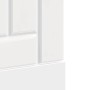 Panel lavavajillas Lucca madera contrachapada blanco brillante de , Armarios de cocina - Ref: Foro24-853889, Precio: 30,15 €,...