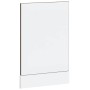 Panel para lavavajillas Lucca madera contrachapada roble marrón de , Armarios de cocina - Ref: Foro24-853894, Precio: 28,28 €...