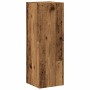 Conjunto de mueble de TV 8 piezas montado la pared madera vieja de , Muebles TV - Ref: Foro24-3328953, Precio: 346,70 €, Desc...