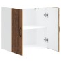 Armario de pared cocina Kalmar madera vieja madera ingeniería de , Armarios de cocina - Ref: Foro24-853585, Precio: 63,96 €, ...