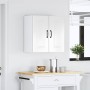 Armario de pared de cocina Kalmar blanca de alto brillo de , Armarios de cocina - Ref: Foro24-853579, Precio: 60,96 €, Descue...
