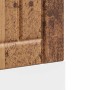 Panel para lavavajillas Lucca madera contrachapada madera vieja de , Armarios de cocina - Ref: Foro24-853905, Precio: 34,71 €...