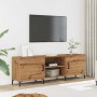 Mueble de TV madera de ingeniería roble artisan 150x30x50 cm de , Muebles TV - Ref: Foro24-857329, Precio: 106,48 €, Descuent...