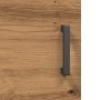 Mueble de TV madera de ingeniería roble artisan 150x30x50 cm de , Muebles TV - Ref: Foro24-857329, Precio: 106,48 €, Descuent...