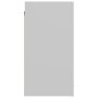 Armario colgante cocina madera ingeniería blanco 60x31x60 cm de vidaXL, Armarios de cocina - Ref: Foro24-801268, Precio: 55,8...