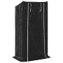 Leñero con protector de lluvia 100x40x200 cm acero galvanizado de , Bolsas y soportes de leña - Ref: Foro24-4104948, Precio: ...