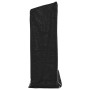 Leñero con protector de lluvia 200x60x200 cm acero galvanizado de , Bolsas y soportes de leña - Ref: Foro24-4104957, Precio: ...