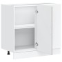 Panel para lavavajillas Lucca madera contrachapada sonoma gris de , Armarios de cocina - Ref: Foro24-854314, Precio: 95,20 €,...
