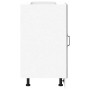 Panel para lavavajillas Lucca madera contrachapada sonoma gris de , Armarios de cocina - Ref: Foro24-854314, Precio: 95,20 €,...