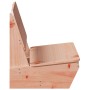 Silla de jardín madera maciza douglas 60x64x70,5 cm de , Sillas de jardín - Ref: Foro24-859310, Precio: 70,47 €, Descuento: %