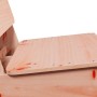 Silla de jardín madera maciza douglas 60x64x70,5 cm de , Sillas de jardín - Ref: Foro24-859310, Precio: 70,47 €, Descuento: %