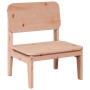 Sillas de jardín 2 uds madera abeto douglas 60x52,5x72 cm de , Sillas de jardín - Ref: Foro24-859325, Precio: 105,46 €, Descu...