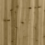 Silla adirondack de jardín madera de pino impregnada 75x77x77cm de , Sillas de jardín - Ref: Foro24-859331, Precio: 86,60 €, ...