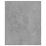 Armarios colgantes 2 uds madera contrachapada gris 50x31x60 cm de vidaXL, Armarios de cocina - Ref: Foro24-805082, Precio: 88...