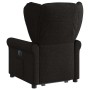 Sillón eléctrico reclinable elevable de tela negro de , Sillones - Ref: Foro24-3303396, Precio: 321,09 €, Descuento: %