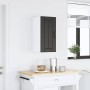 Armario de pared de cocina Lucca madera ingeniería negra de , Armarios de cocina - Ref: Foro24-853778, Precio: 47,61 €, Descu...