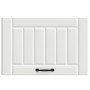 Armario de pared de cocina Lucca madera ingeniería blanca de , Armarios de cocina - Ref: Foro24-853837, Precio: 54,61 €, Desc...