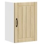 Armario de pared de cocina Lucca roble sonoma de , Armarios de cocina - Ref: Foro24-853790, Precio: 53,52 €, Descuento: %