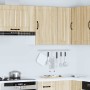 Armario de pared de cocina Lucca roble sonoma de , Armarios de cocina - Ref: Foro24-853790, Precio: 53,52 €, Descuento: %