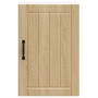 Armario de pared de cocina Lucca roble sonoma de , Armarios de cocina - Ref: Foro24-853790, Precio: 53,52 €, Descuento: %