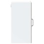 Armario de pared para cocina puerta cristal Lucca gris sonoma de , Armarios de cocina - Ref: Foro24-853773, Precio: 59,96 €, ...