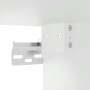 Armario de pared para cocina puerta cristal Lucca gris sonoma de , Armarios de cocina - Ref: Foro24-853773, Precio: 59,96 €, ...