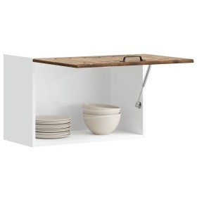 Armario de pared de cocina Lucca roble ahumado de , Armarios de cocina - Ref: Foro24-853842, Precio: 54,61 €, Descuento: %
