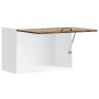 Armario de pared de cocina Lucca roble ahumado de , Armarios de cocina - Ref: Foro24-853842, Precio: 54,61 €, Descuento: %