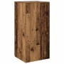 Mueble de almacenaje madera ingeniería envejecida 50x45x103,5cm de , Taquillas y armarios de almacenamiento - Ref: Foro24-859...