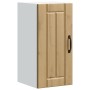 Armario de pared de cocina Lucca roble artesanal de , Armarios de cocina - Ref: Foro24-853786, Precio: 48,46 €, Descuento: %