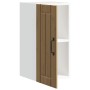 Armario de pared de cocina Lucca roble artesanal de , Armarios de cocina - Ref: Foro24-853786, Precio: 48,46 €, Descuento: %