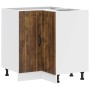 Mueble bajo esquina de cocina Lucca madera reconstituida de , Armarios de cocina - Ref: Foro24-853752, Precio: 105,37 €, Desc...