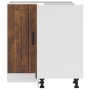 Mueble bajo esquina de cocina Lucca madera reconstituida de , Armarios de cocina - Ref: Foro24-853752, Precio: 105,37 €, Desc...