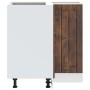 Mueble bajo esquina de cocina Lucca madera reconstituida de , Armarios de cocina - Ref: Foro24-853752, Precio: 105,37 €, Desc...