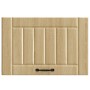 Armario de pared de cocina Lucca roble sonoma de , Armarios de cocina - Ref: Foro24-853840, Precio: 52,80 €, Descuento: %