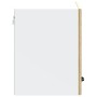 Armario de pared de cocina Lucca roble sonoma de , Armarios de cocina - Ref: Foro24-853840, Precio: 52,80 €, Descuento: %