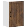 Armario de pared de cocina Lucca roble ahumado de , Armarios de cocina - Ref: Foro24-853792, Precio: 55,43 €, Descuento: %