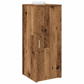 Armario de madera de ingeniería madera vieja 40x45x103,5 cm de , Taquillas y armarios de almacenamiento - Ref: Foro24-859040,...