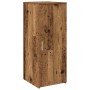 Armario de madera de ingeniería madera vieja 40x45x103,5 cm de , Taquillas y armarios de almacenamiento - Ref: Foro24-859040,...