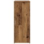 Armario de madera de ingeniería madera vieja 40x45x103,5 cm de , Taquillas y armarios de almacenamiento - Ref: Foro24-859040,...