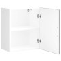 Armario de pared cocina Lucca madera contrachapada gris sonoma de , Armarios de cocina - Ref: Foro24-853809, Precio: 57,57 €,...
