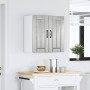 Armario de pared cocina Lucca madera contrachapada gris cemento de , Armarios de cocina - Ref: Foro24-853821, Precio: 50,99 €...