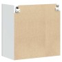 Armario de pared cocina Lucca madera contrachapada gris cemento de , Armarios de cocina - Ref: Foro24-853821, Precio: 50,99 €...