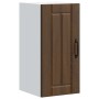 Armario de pared de cocina Lucca roble marrón de , Armarios de cocina - Ref: Foro24-853784, Precio: 46,79 €, Descuento: %