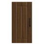 Armario de pared de cocina Lucca roble marrón de , Armarios de cocina - Ref: Foro24-853784, Precio: 46,79 €, Descuento: %